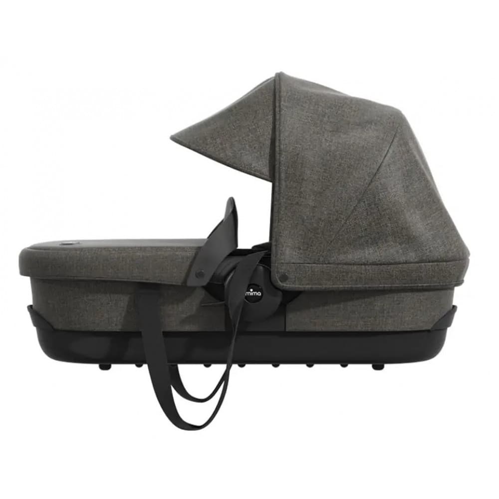 Люлька Mima к коляске Zigi A301201-01 70313 Charcoal