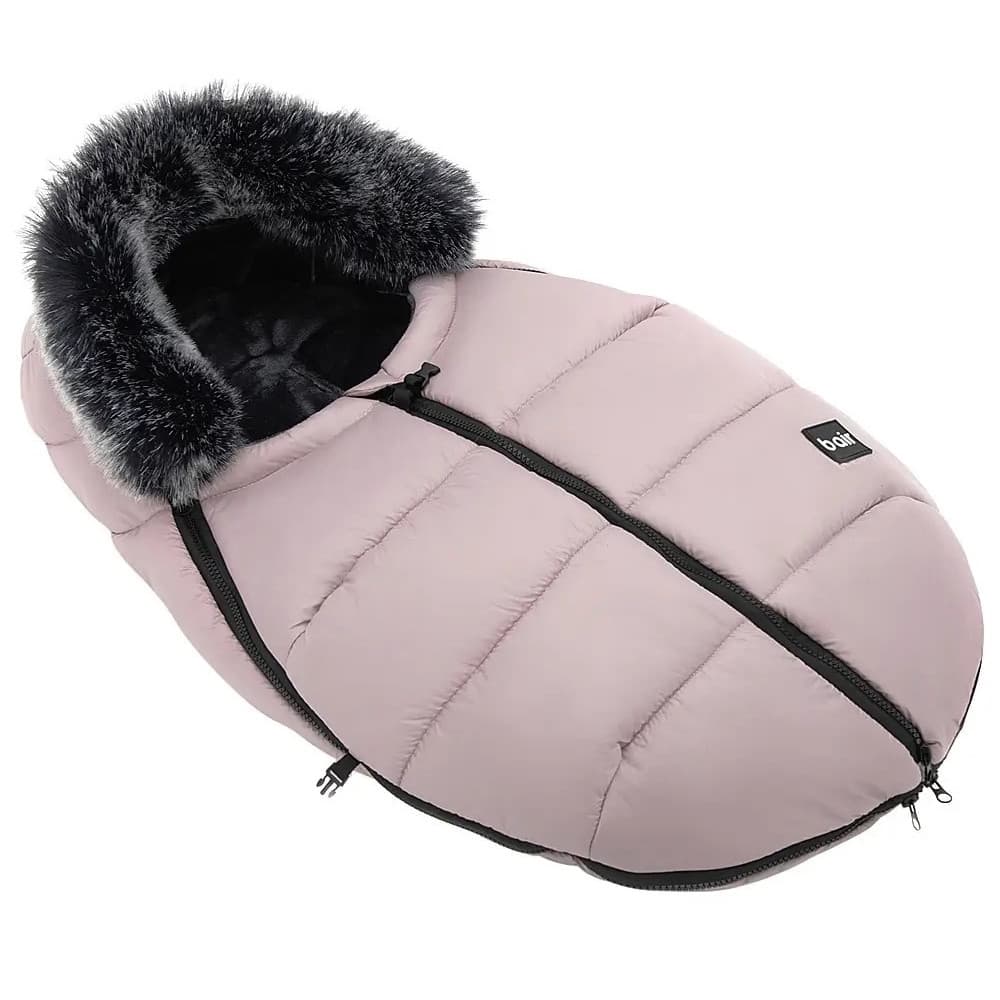 Конверт зимний Bair Cocon mini 626092 pink powder
