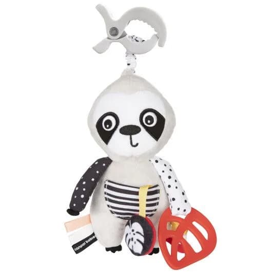 Подвеска интерактивная Ленивец BabiesBoo Canpol 68/090 фото 2 Подвеска интерактивная Ленивец BabiesBoo Canpol 68/090 фото 2