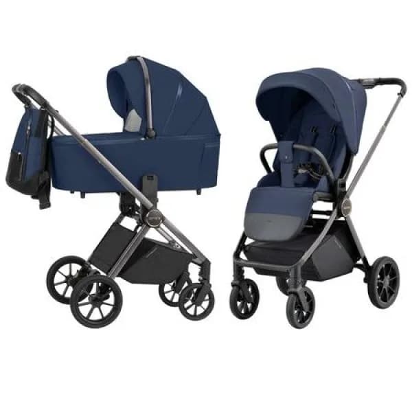 Коляска універсальна 2в1 Carrello Ultra CRL-6525 Morning Blue 2024 фото 3