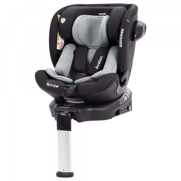 Автокрісло Carrello Avalon i-Size CRL-8805 Sky Grey