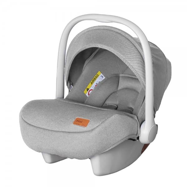 Автокресло Carrello Mini CRL-11801/1 Sky Grey Автокресло Carrello Mini CRL-11801/1 Sky Grey