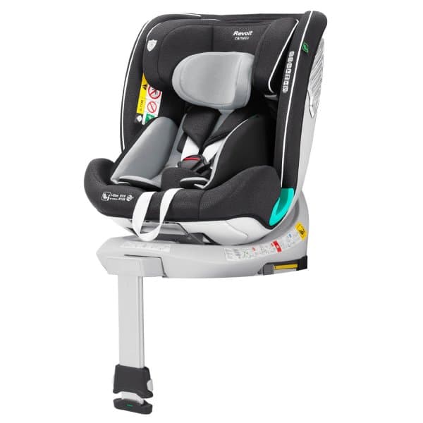 Автокресло Carrello Revolt CRL-15805 Harbor Grey
