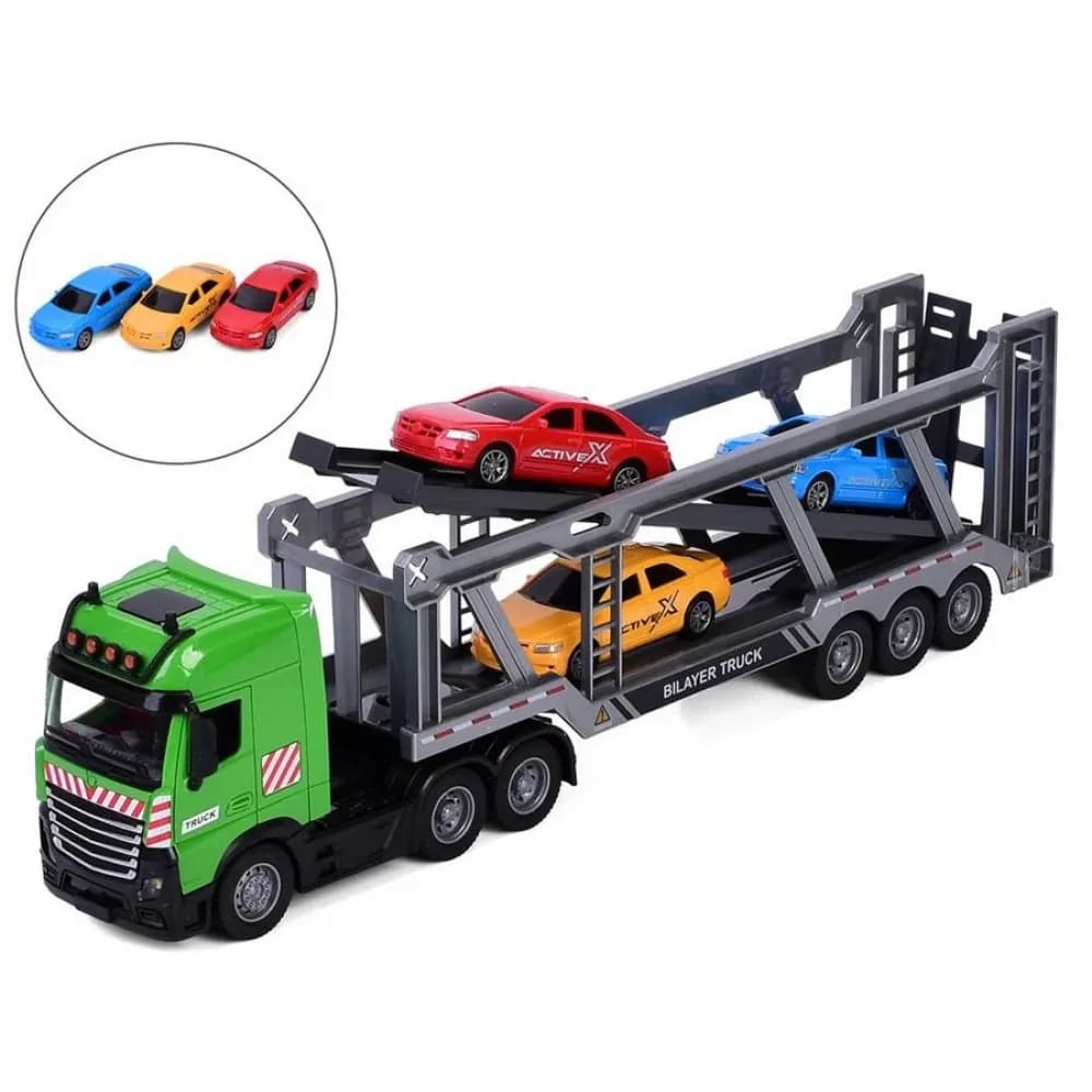 Машина Toys K автовоз PY8530AB