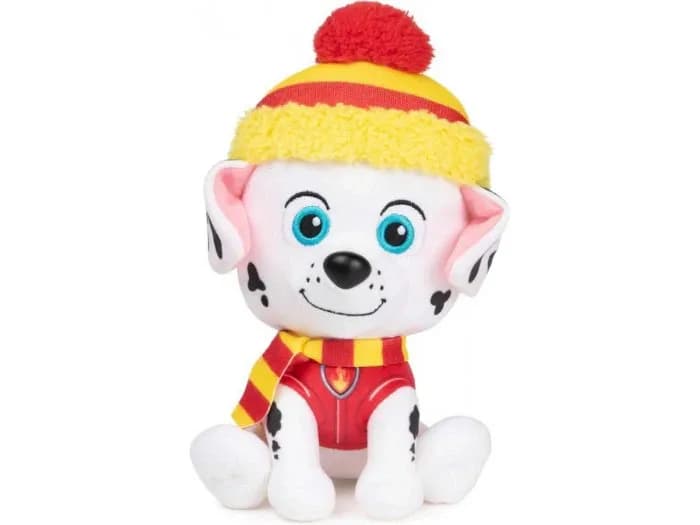Игрушка мягкая Spin Master Щенок Маршал Paw Patrol 15 см SM33351/6068124