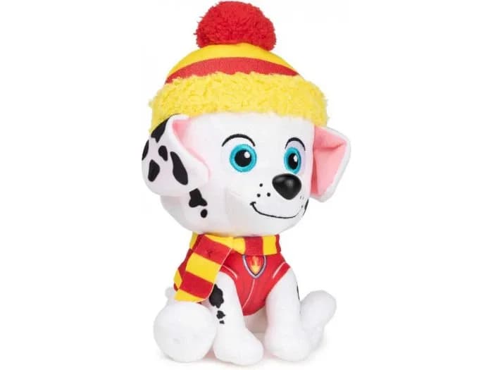 Игрушка мягкая Spin Master Щенок Маршал Paw Patrol 15 см SM33351/6068124 фото 2