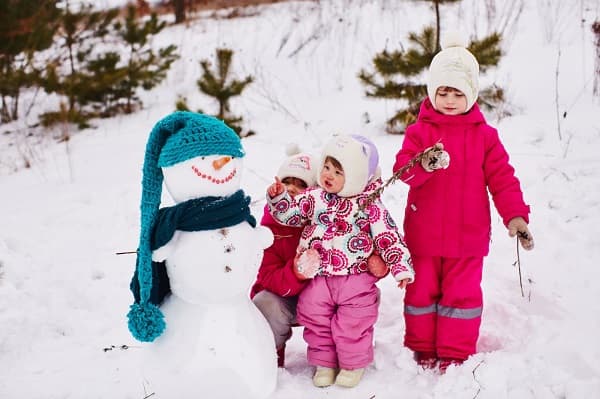 Зимняя одежда для детей: как обеспечить комфорт