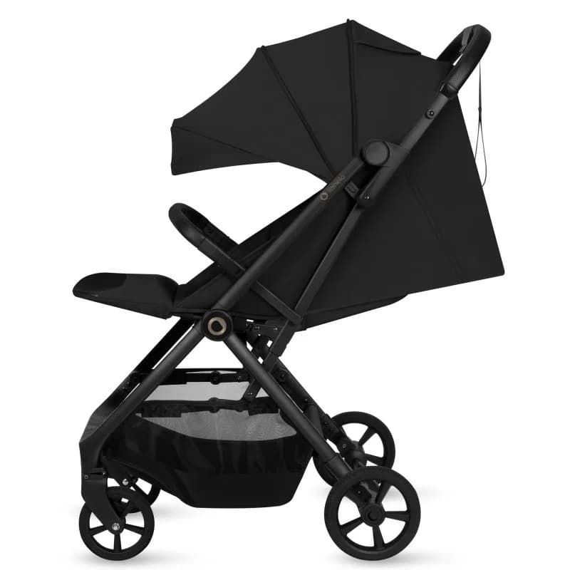 Коляска прогулочная Lionelo Tansi Black Onyx LO-TANSI BLACK ONYX фото 4 Коляска прогулочная Lionelo Tansi Black Onyx LO-TANSI BLACK ONYX фото 4