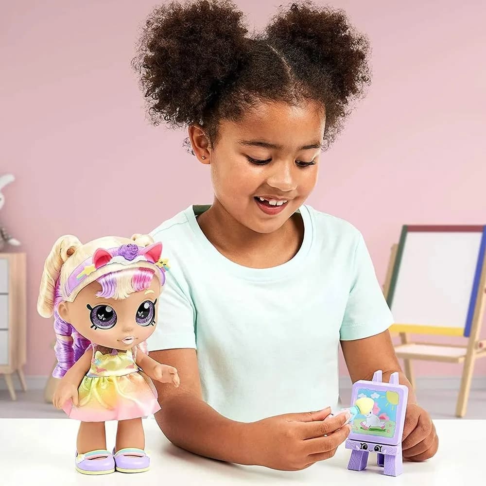Кукла Moose Kindi Kids Мистабелла 50061 фото 4 Кукла Moose Kindi Kids Мистабелла 50061 фото 4
