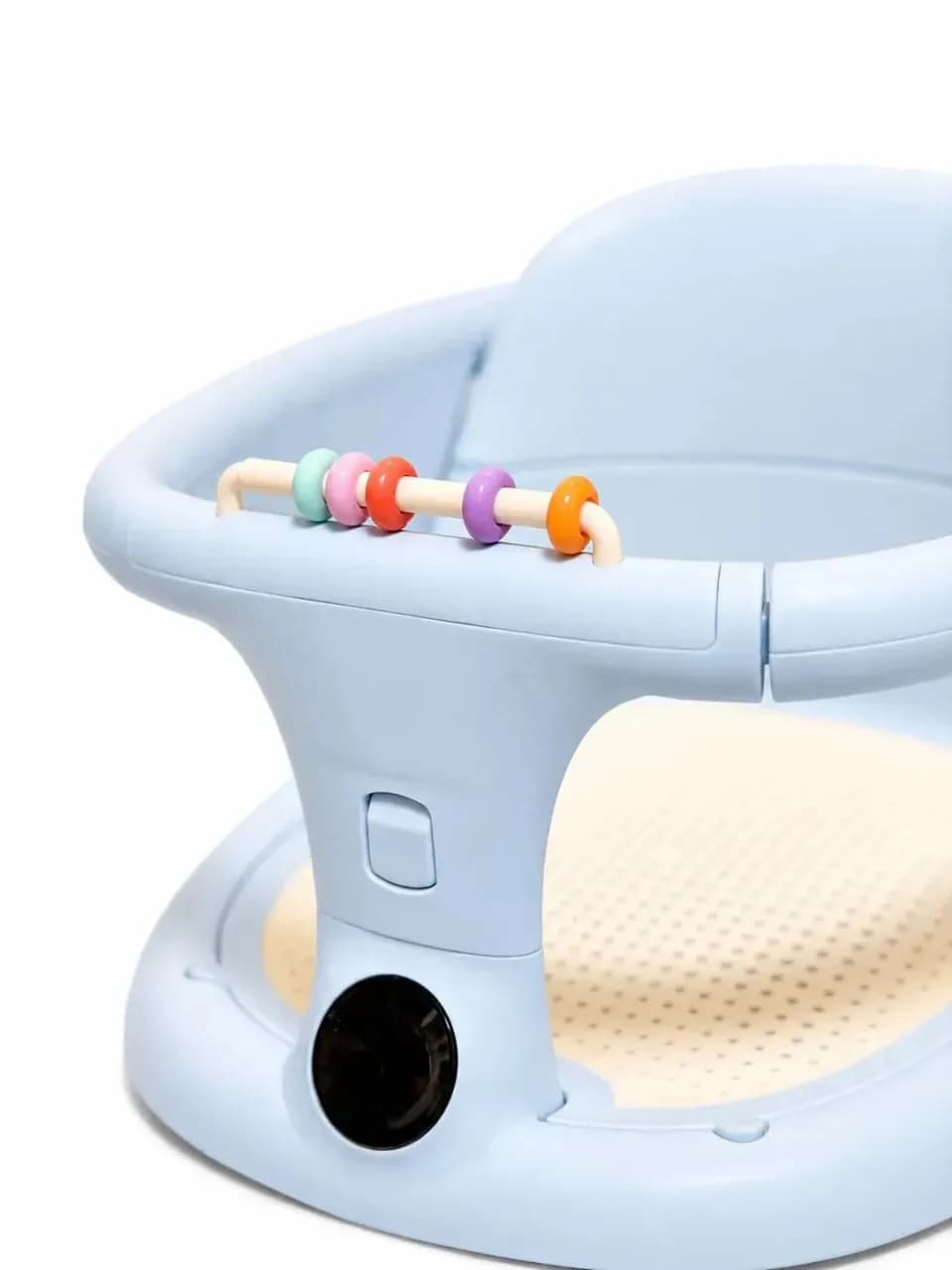 Сидіння в ванну Babyhood BH-222B Блакитний фото 2 Сидіння в ванну Babyhood BH-222B Блакитний фото 2