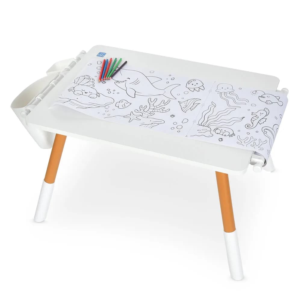 Столик детский со стулом Bambi M 6319-1 фото 2 Столик детский со стулом Bambi M 6319-1 фото 2