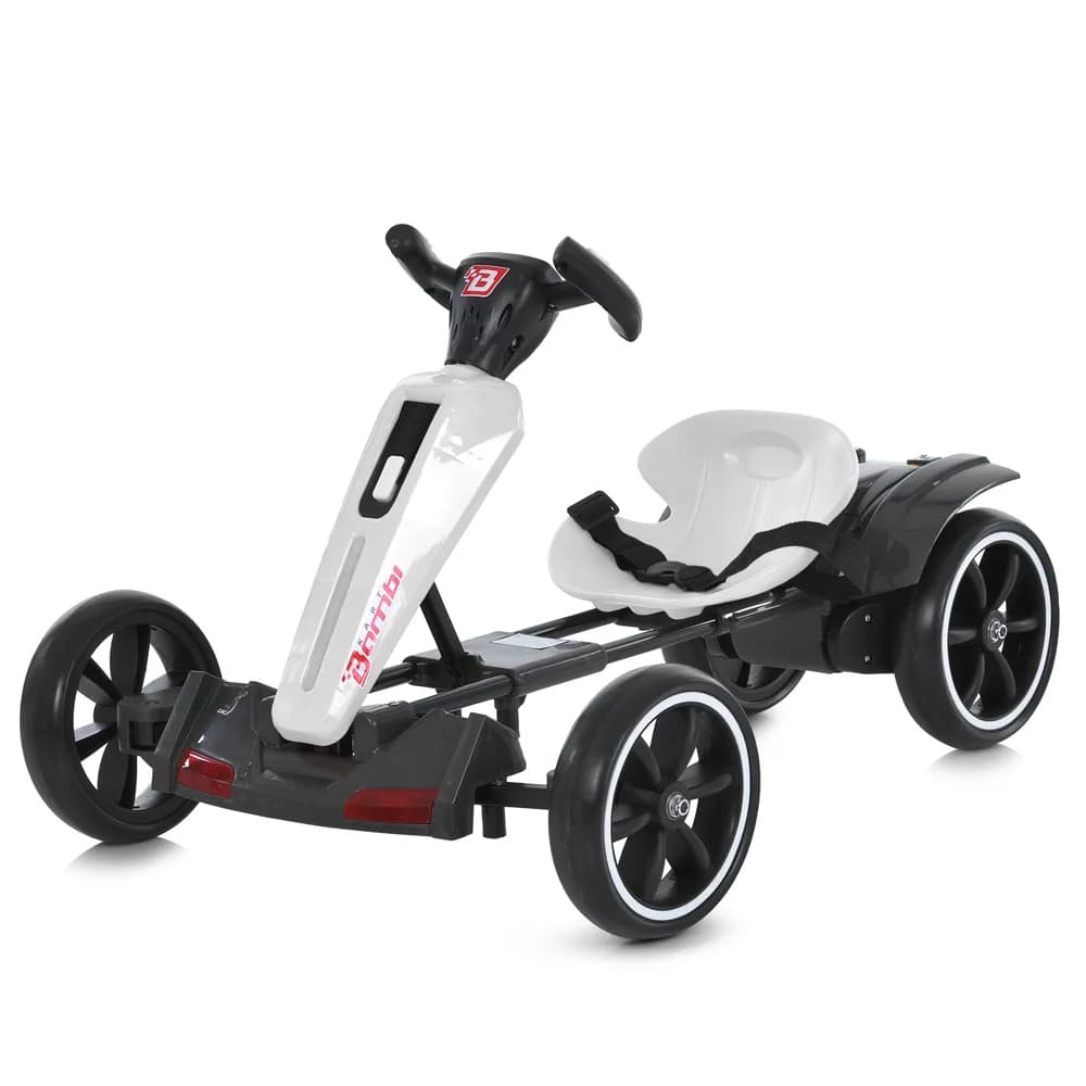 Электромобиль Bambi Racer Електрокарт M 6277EBR-1 фото 2 Электромобиль Bambi Racer Електрокарт M 6277EBR-1 фото 2