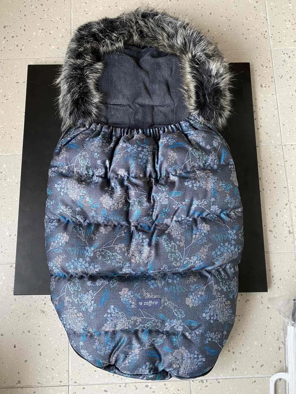 Конверт зимовий Womar Royal 01 K-WR-01 фото 2 Конверт зимовий Womar Royal 01 K-WR-01 фото 2