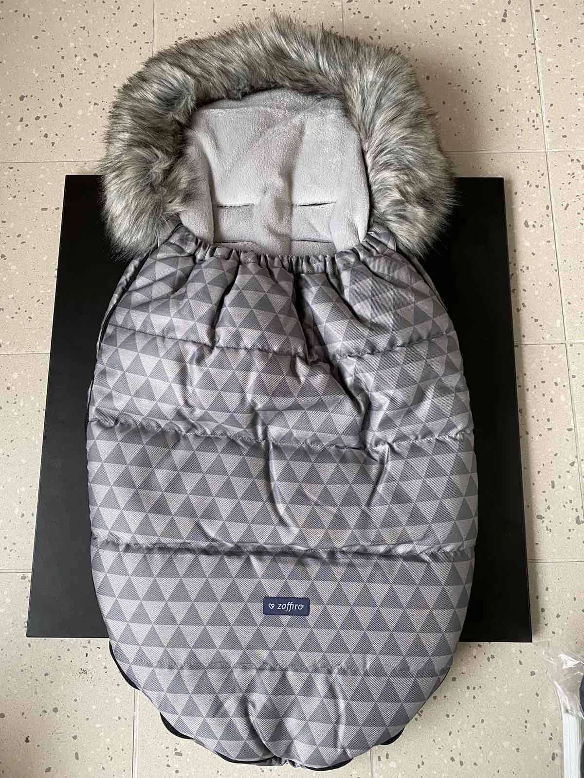 Конверт зимовий Womar Royal 03 K-WR-03 фото 2 Конверт зимовий Womar Royal 03 K-WR-03 фото 2