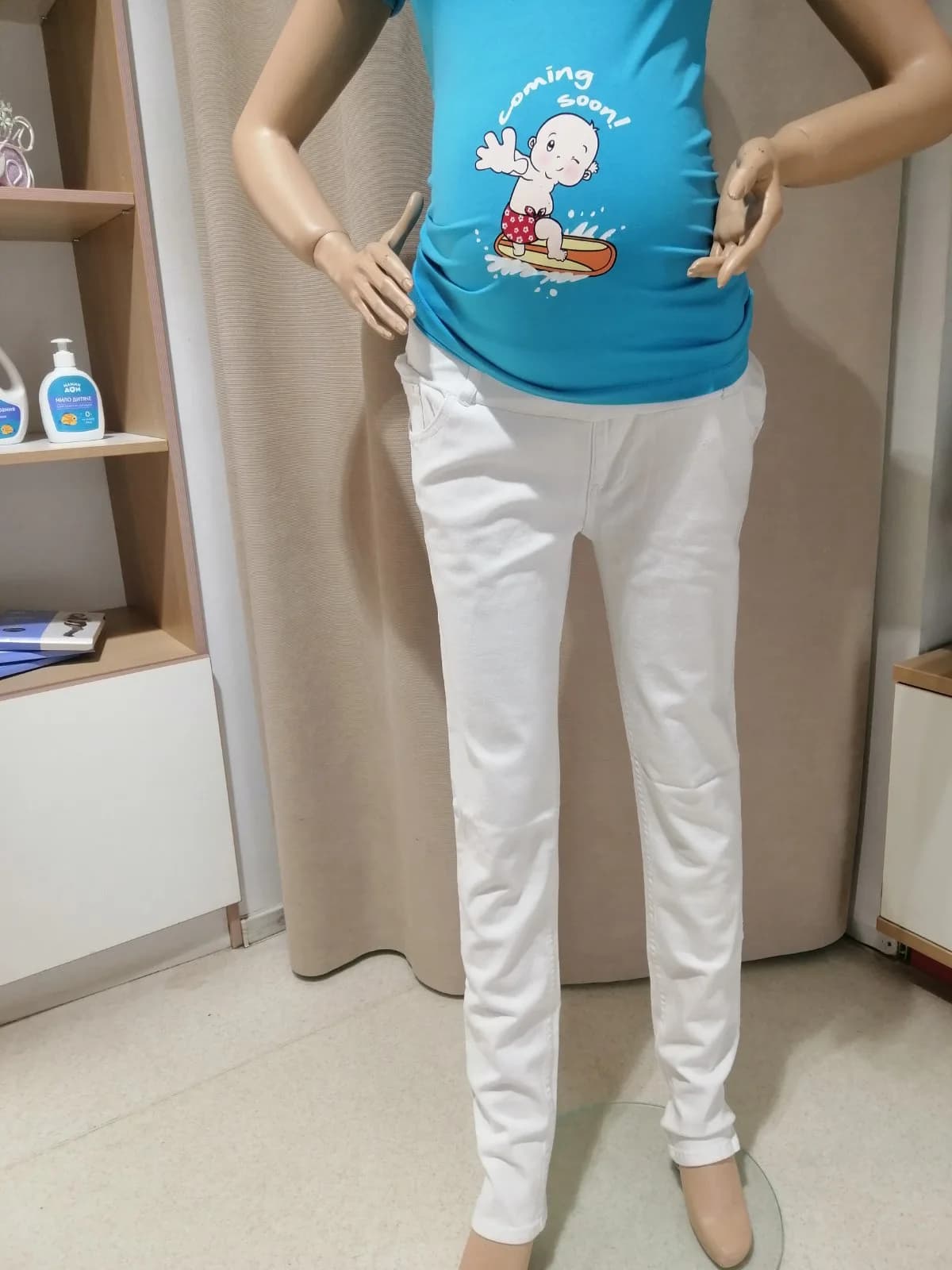 Джинсы Slim fit ESPRIT аР8С003 фото 2 Джинсы Slim fit ESPRIT аР8С003 фото 2