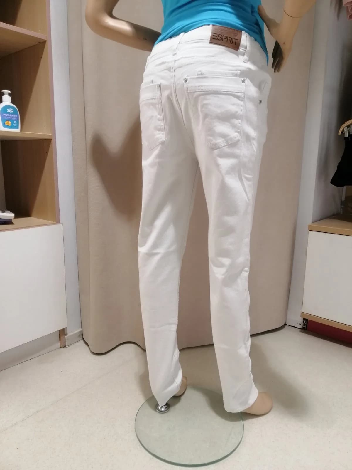 Джинсы Slim fit ESPRIT аР8С003 фото 3 Джинсы Slim fit ESPRIT аР8С003 фото 3