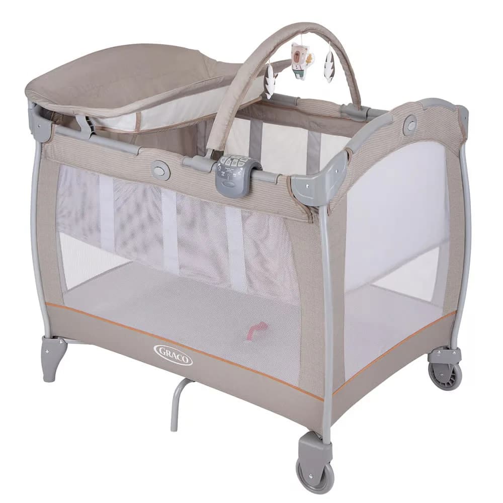 Ліжко-манеж Graco Contour Electra 9D898LLAEU фото 5 Ліжко-манеж Graco Contour Electra 9D898LLAEU фото 5