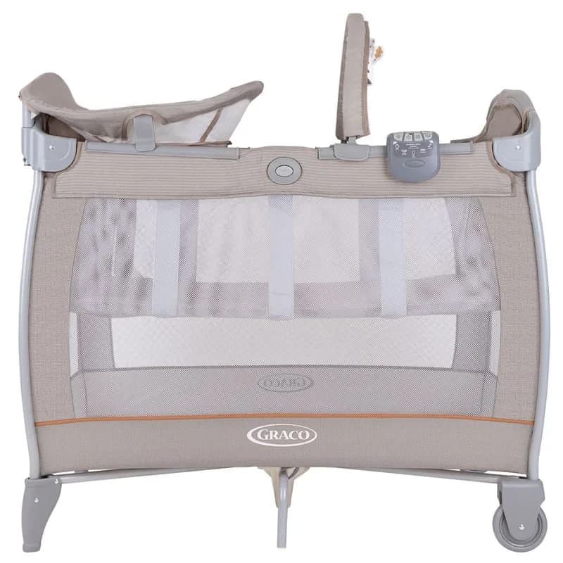 Ліжко-манеж Graco Contour Electra 9D898LLAEU фото 2 Ліжко-манеж Graco Contour Electra 9D898LLAEU фото 2