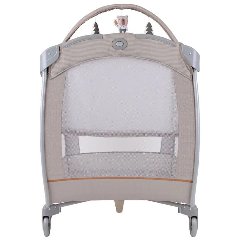 Ліжко-манеж Graco Contour Electra 9D898LLAEU фото 4 Ліжко-манеж Graco Contour Electra 9D898LLAEU фото 4