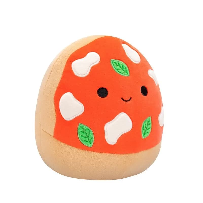 Іграшка м'яка Squishmallows Піца Санда 19см SQCR06583 фото 2 Іграшка м'яка Squishmallows Піца Санда 19см SQCR06583 фото 2