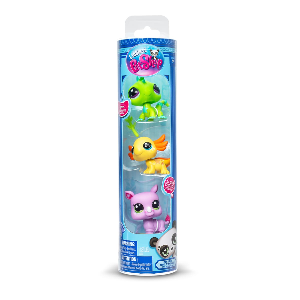 Ігровий набір Littlest Pet Shop - Настрій дикої природи 00557 Ігровий набір Littlest Pet Shop - Настрій дикої природи 00557
