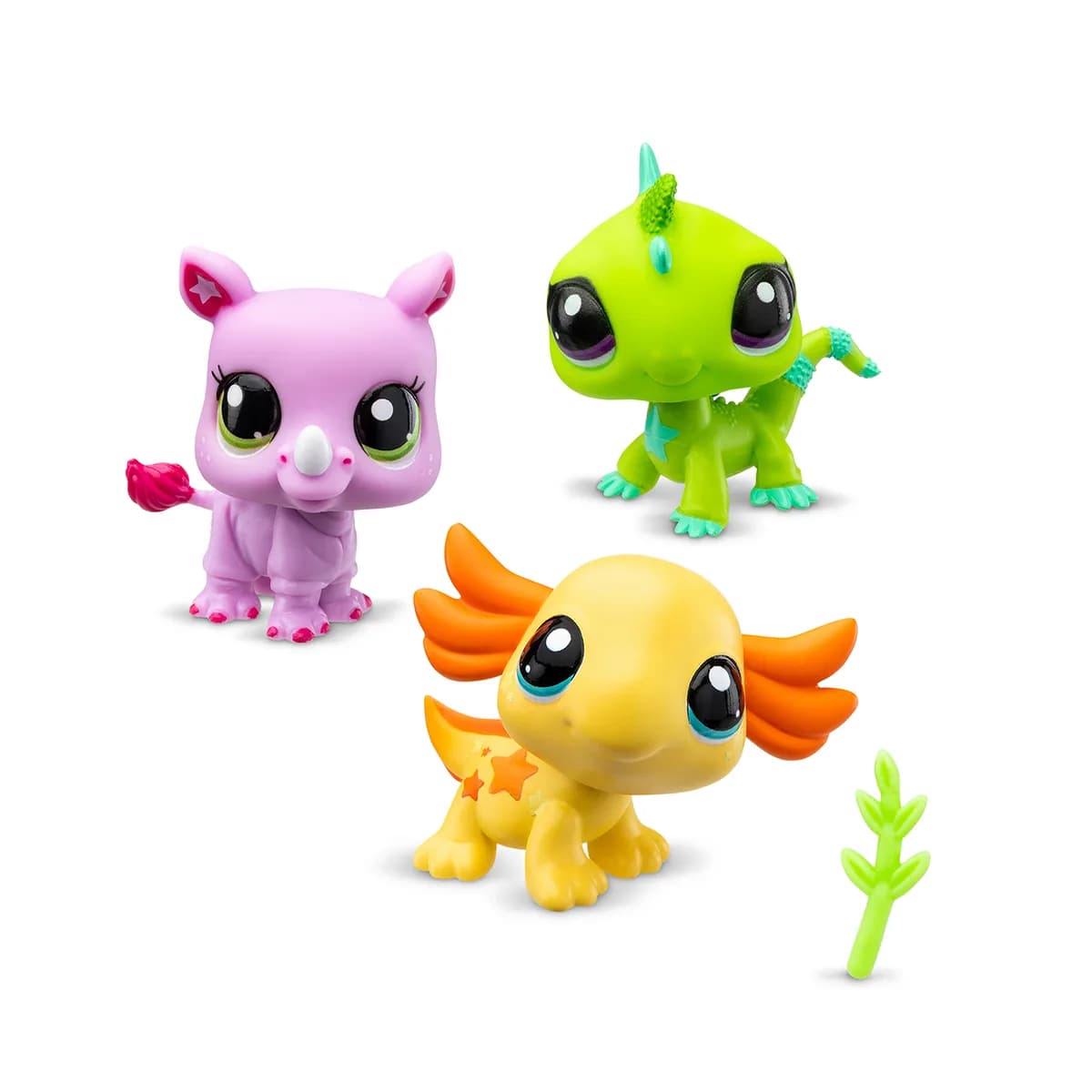 Ігровий набір Littlest Pet Shop - Настрій дикої природи 00557 фото 3 Ігровий набір Littlest Pet Shop - Настрій дикої природи 00557 фото 3