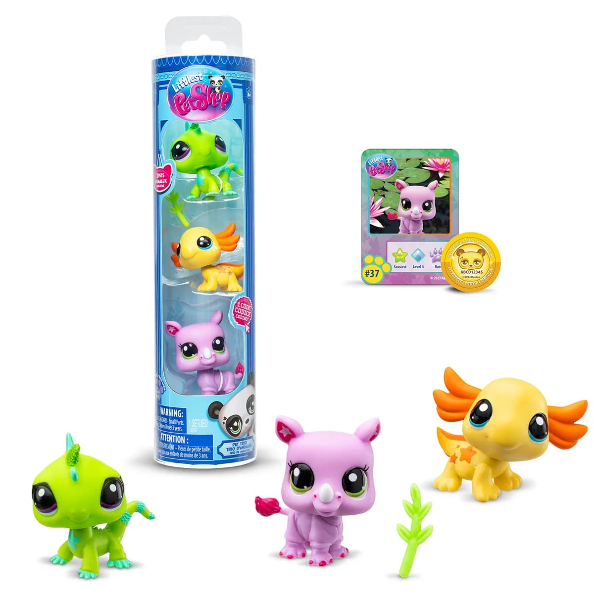 Ігровий набір Littlest Pet Shop - Настрій дикої природи 00557 фото 2 Ігровий набір Littlest Pet Shop - Настрій дикої природи 00557 фото 2