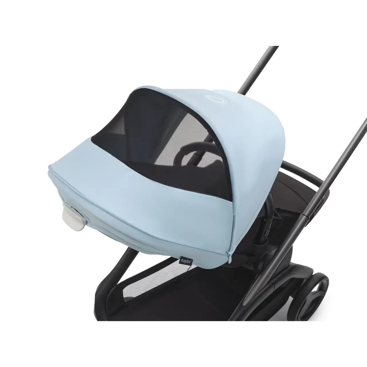 Коляска прогулянкова Bugaboo Dragonfly 100176024 Graphite/Black/Skyline Blue фото 2 Коляска прогулянкова Bugaboo Dragonfly 100176024 Graphite/Black/Skyline Blue фото 2