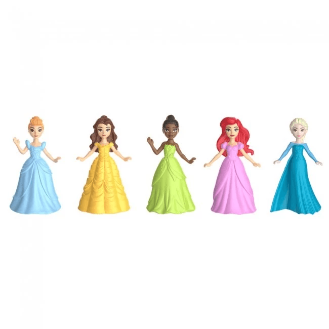 Лялька Disney Toys Принцеса міні HXH19 Лялька Disney Toys Принцеса міні HXH19