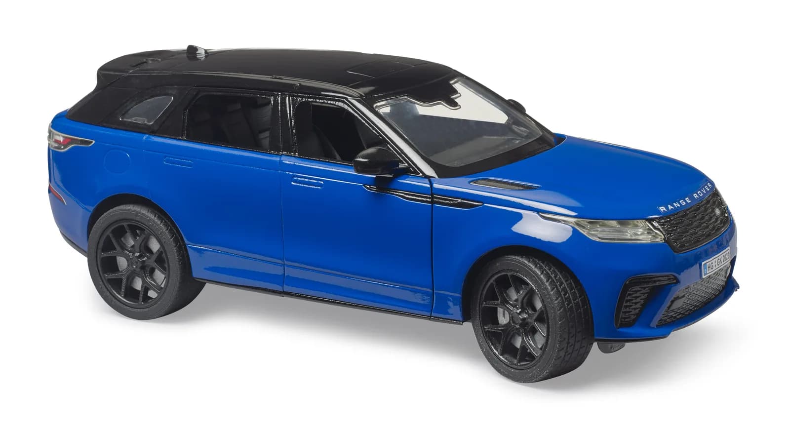 Машина Range Rover Velar 1:16 Bruder 02880 фото 4 Машина Range Rover Velar 1:16 Bruder 02880 фото 4