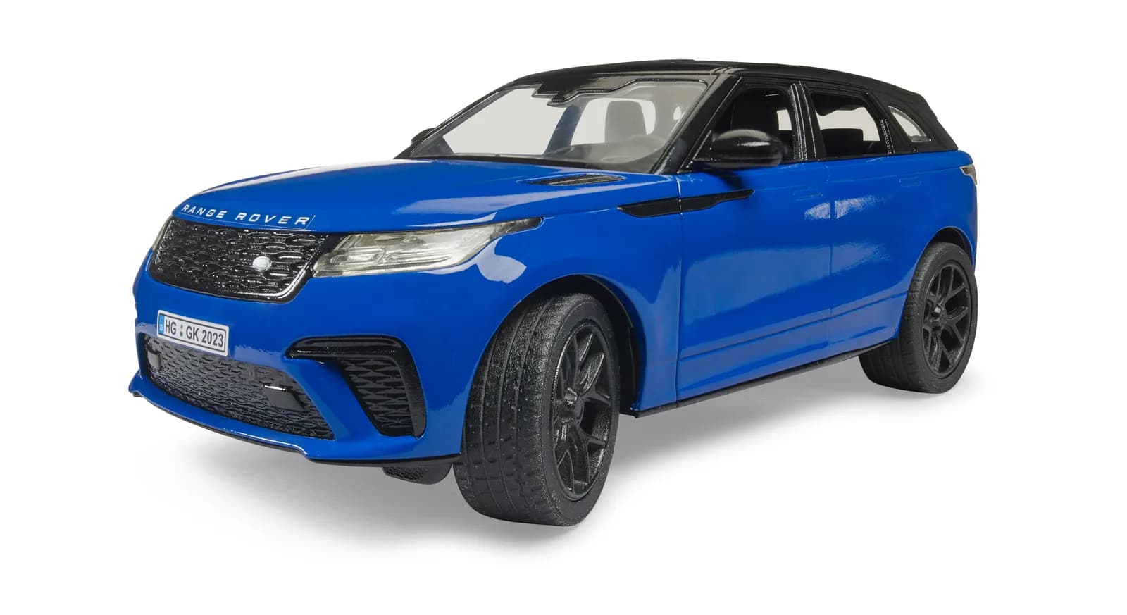 Машина Range Rover Velar 1:16 Bruder 02880 фото 2 Машина Range Rover Velar 1:16 Bruder 02880 фото 2