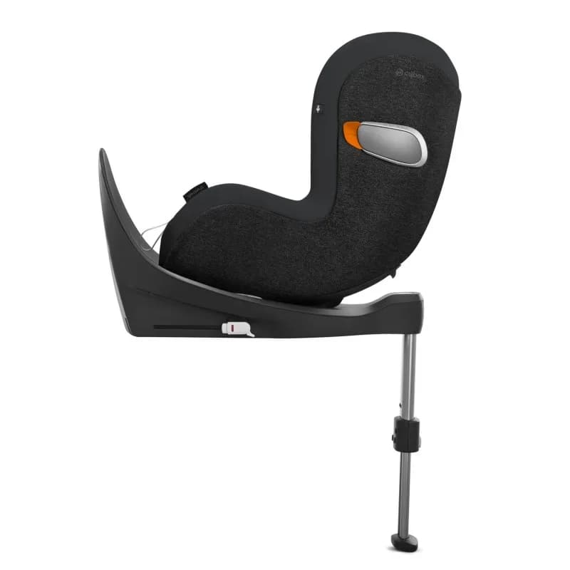 Автокрісло CYBEX Sirona Zi i-Size Soho Grey mid grey 520003765 фото 2 Автокрісло CYBEX Sirona Zi i-Size Soho Grey mid grey 520003765 фото 2