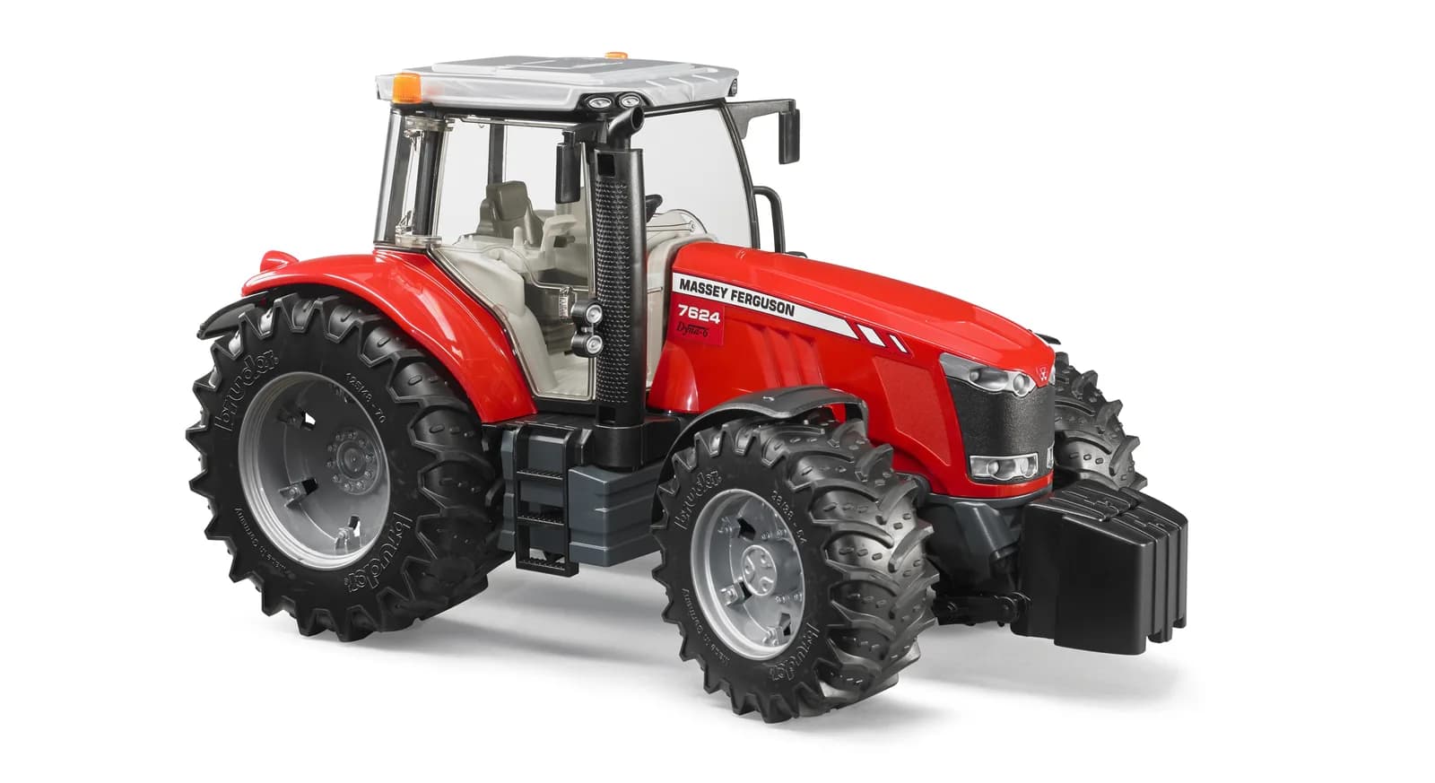 Трактор Massey Ferguson 7624 1:16 Bruder 03046 фото 6 Трактор Massey Ferguson 7624 1:16 Bruder 03046 фото 6