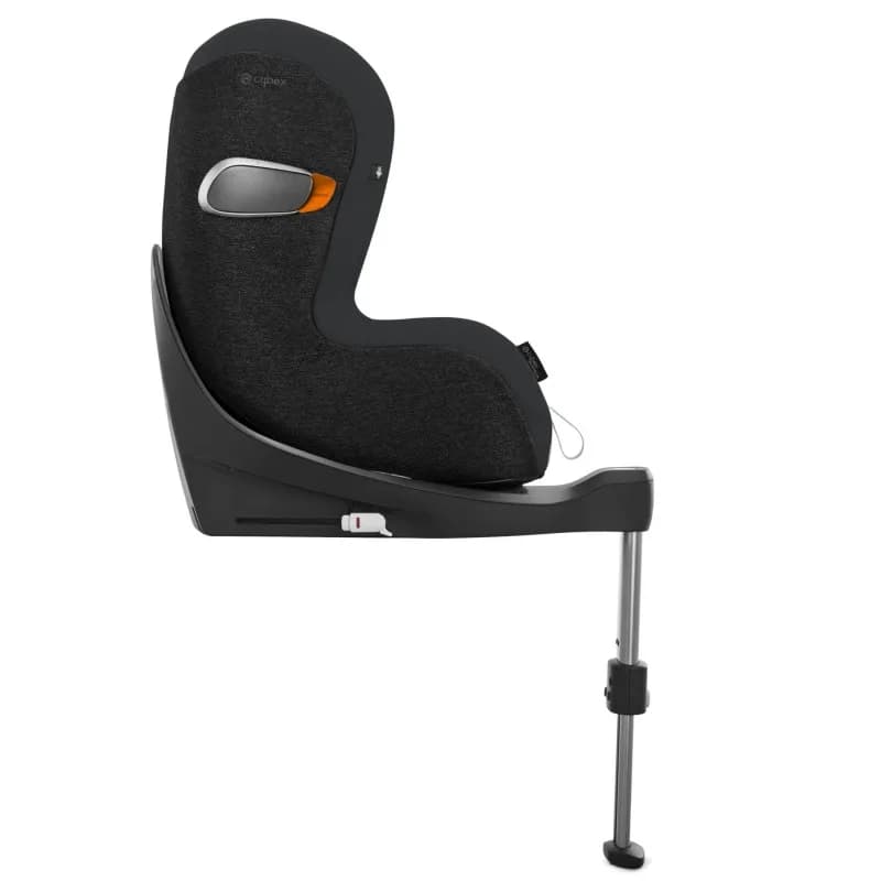 Автокрісло CYBEX Sirona Zi i-Size Plus Soho Grey mid grey 520003793 фото 2 Автокрісло CYBEX Sirona Zi i-Size Plus Soho Grey mid grey 520003793 фото 2