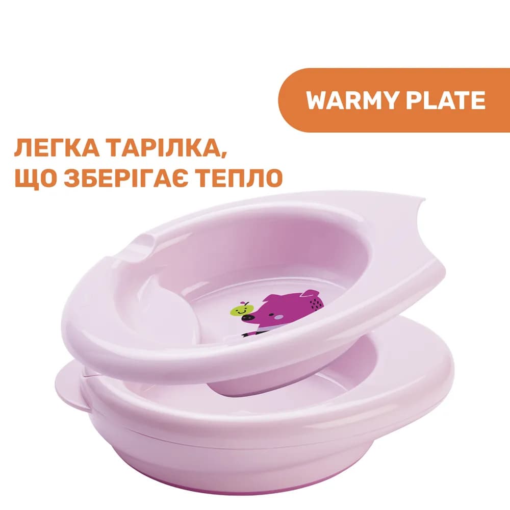 Набор посуды Chicco Meal Set 16200.11 фото 2 Набор посуды Chicco Meal Set 16200.11 фото 2