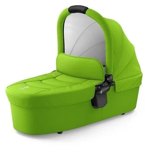 Коляска універсальна 2в1 Kiddy Evostar Light 1 4611FES127(1) Spring Green фото 2 Коляска універсальна 2в1 Kiddy Evostar Light 1 4611FES127(1) Spring Green фото 2