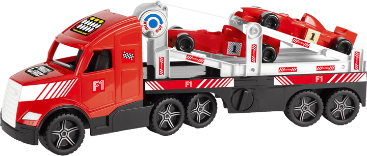 Машина Wader Magic Truck автовоз 36241 Машина Wader Magic Truck автовоз 36241