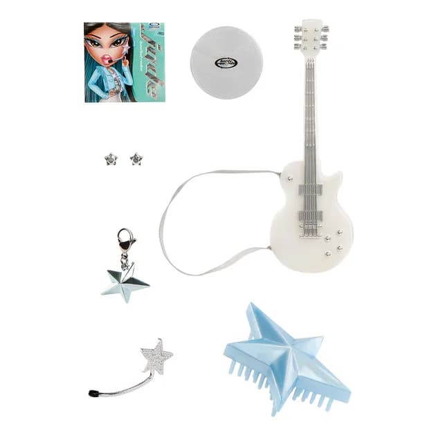 Игровой набор Bratz Pop Starz Джейд 595984 фото 3 Игровой набор Bratz Pop Starz Джейд 595984 фото 3