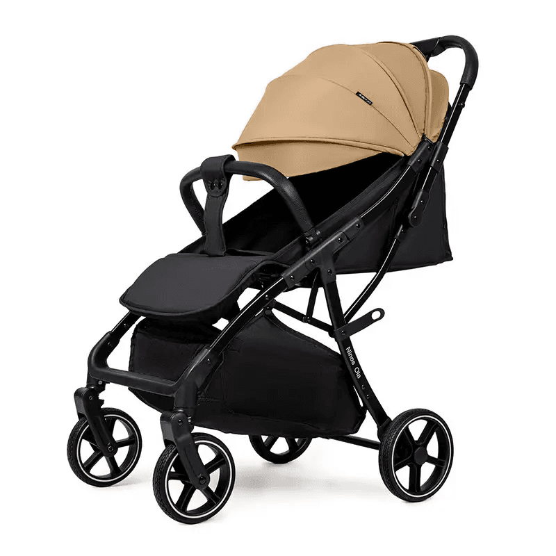 Коляска прогулочная Ninos Ola Beige NO2024BG Коляска прогулочная Ninos Ola Beige NO2024BG