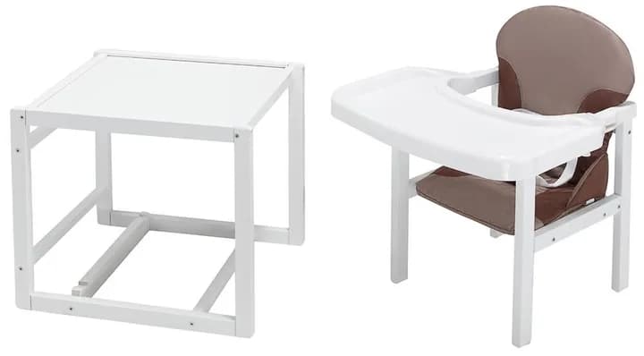 Стільчик-трансформер Babyroom Поні-240 625750 фото 2 Стільчик-трансформер Babyroom Поні-240 625750 фото 2