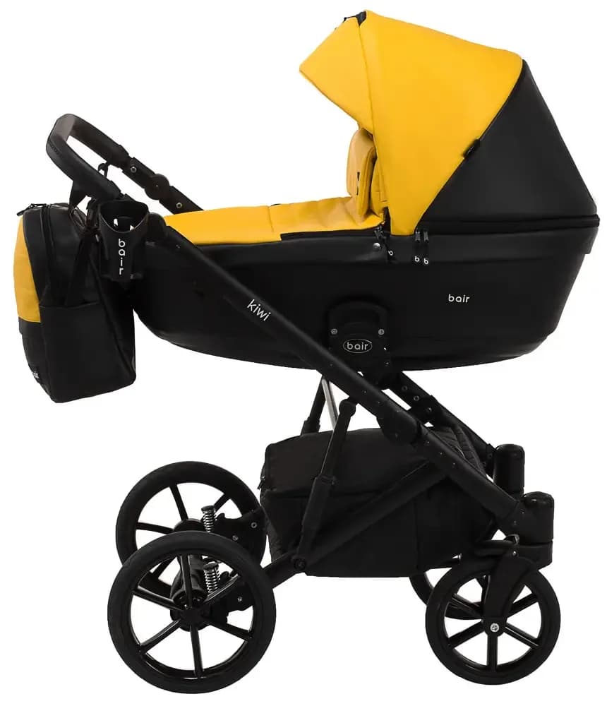 Коляска універсальна 2в1 Bair Kiwi BK-63/15 625394 фото 5 Коляска універсальна 2в1 Bair Kiwi BK-63/15 625394 фото 5