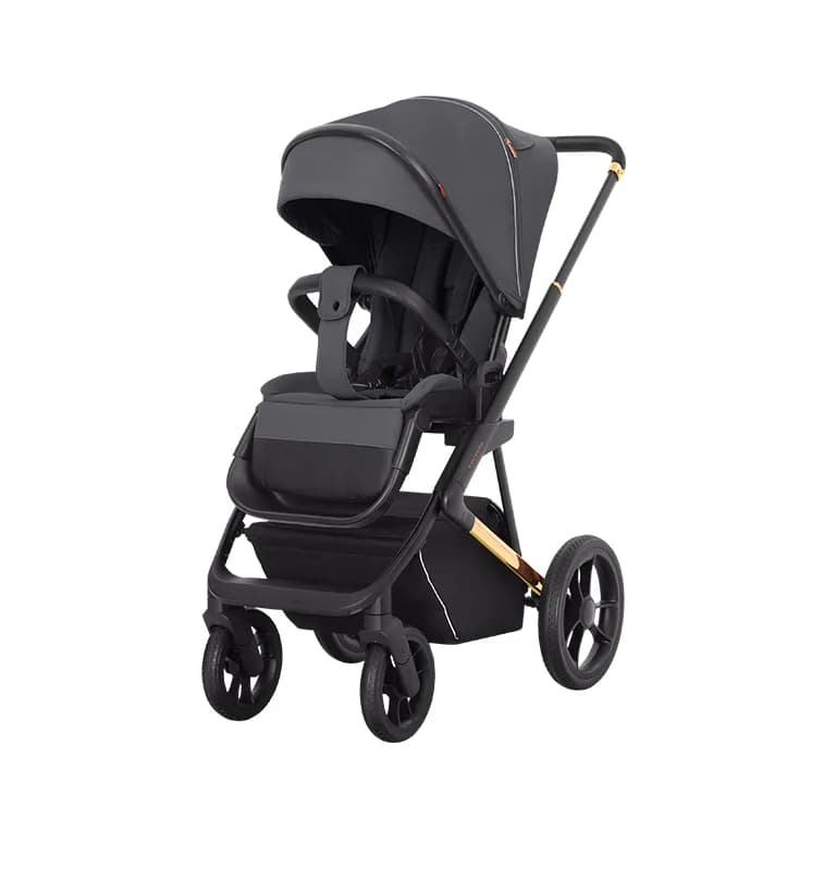 Коляска универсальная 2в1 Carrello Sigma CRL-6509 Stone Grey фото 3 Коляска универсальная 2в1 Carrello Sigma CRL-6509 Stone Grey фото 3