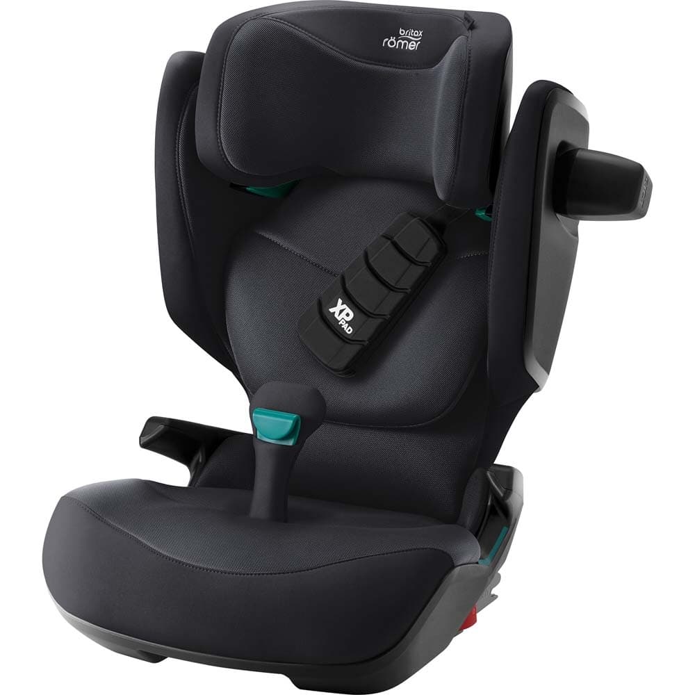 Автокресло Britax Romer Kidfix PRO Style 2000040915 Carbon Black Автокресло Britax Romer Kidfix PRO Style 2000040915 Carbon Black