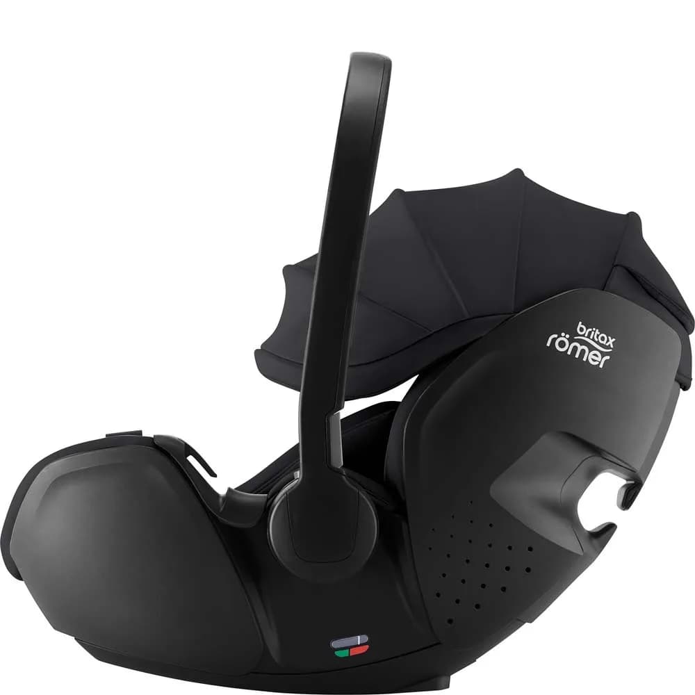 Автокресло Britax Romer Baby-Safe Pro Lux 2000042125 Onyx Black фото 5 Автокресло Britax Romer Baby-Safe Pro Lux 2000042125 Onyx Black фото 5