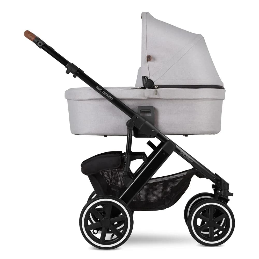 Коляска универсальная 2в1 ABC Design Salsa 4 Air EXCLUSIVE Deer 1200228/2007 фото 3 Коляска универсальная 2в1 ABC Design Salsa 4 Air EXCLUSIVE Deer 1200228/2007 фото 3