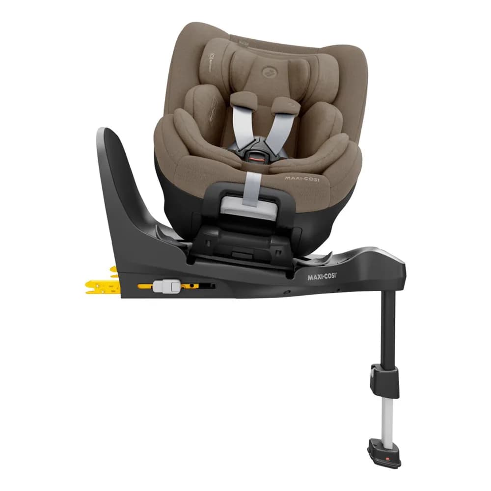 Автокрісло Maxi-Cosi Mica 360 PRO i-Size Authentic 8549251110 Truffle фото 3 Автокрісло Maxi-Cosi Mica 360 PRO i-Size Authentic 8549251110 Truffle фото 3