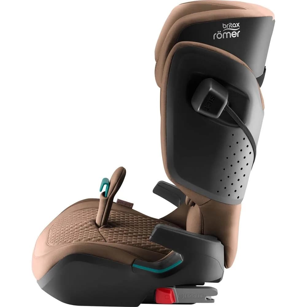 Автокресло Britax Romer Kidfix PRO 2025 LUX 2000041305 Warm Caramel фото 4 Автокресло Britax Romer Kidfix PRO 2025 LUX 2000041305 Warm Caramel фото 4
