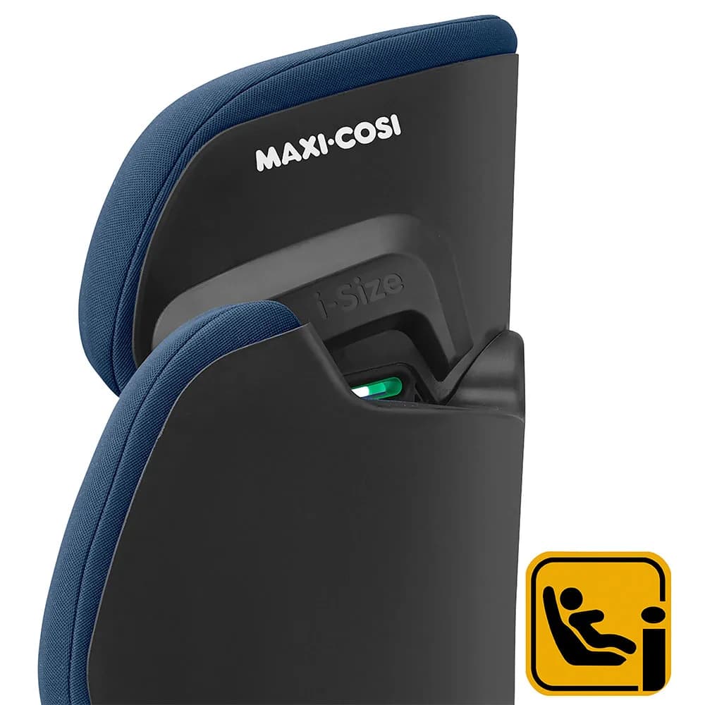 Автокресло Maxi-Cosi Morion i-Size Basic Blue 8742875110 фото 4 Автокресло Maxi-Cosi Morion i-Size Basic Blue 8742875110 фото 4