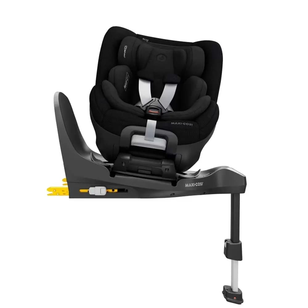 Автокресло Maxi-Cosi Mica 360 PRO i-Size Authentic 8549671110 Black фото 2 Автокресло Maxi-Cosi Mica 360 PRO i-Size Authentic 8549671110 Black фото 2