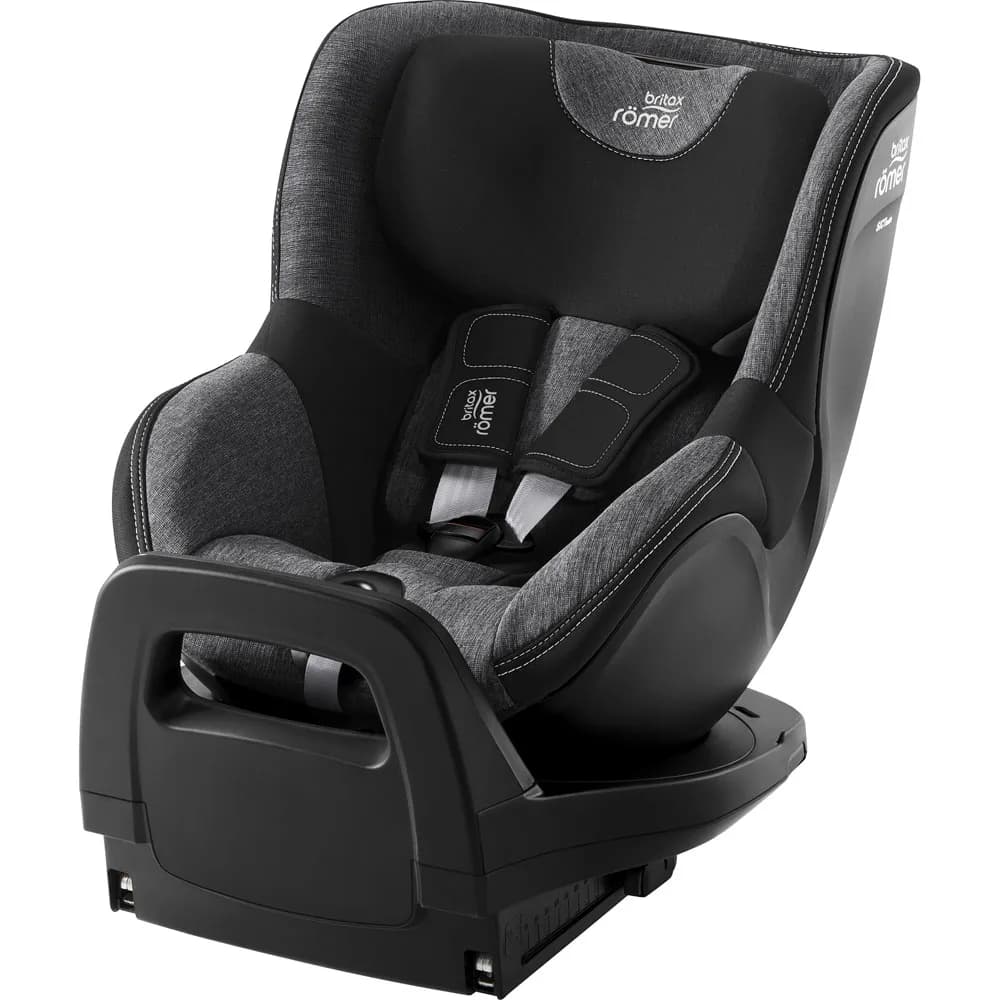 Автокрісло Britax Romer Dualfix Pro 2000038299 Graphite Marble фото 3 Автокрісло Britax Romer Dualfix Pro 2000038299 Graphite Marble фото 3